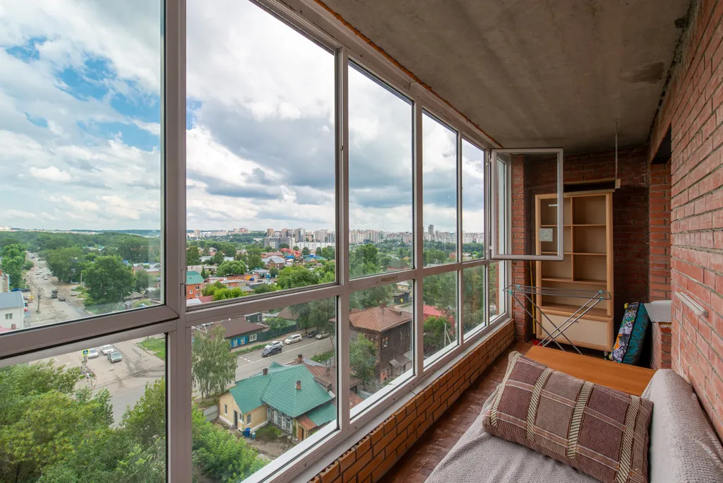 Квартира с кондиционером на Белом озере