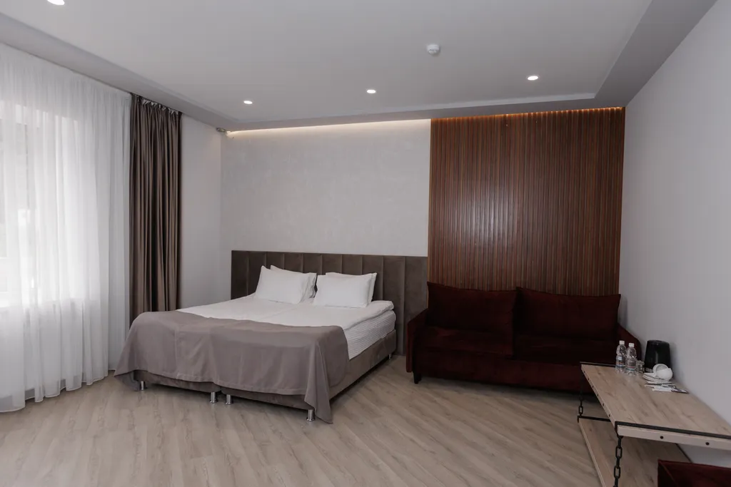 Квартира Комната — аренда посуточно в Домбай