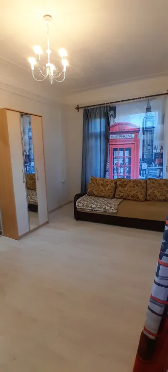 Уютная, однокомнатная квартира