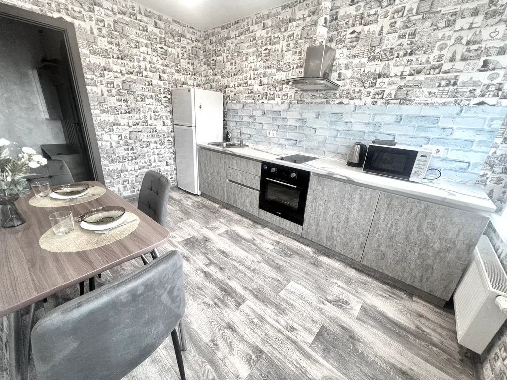 Уютная квартира в центре города