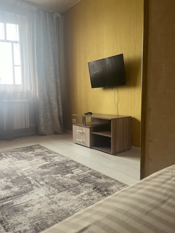 Однокомнатная квартира в центре города