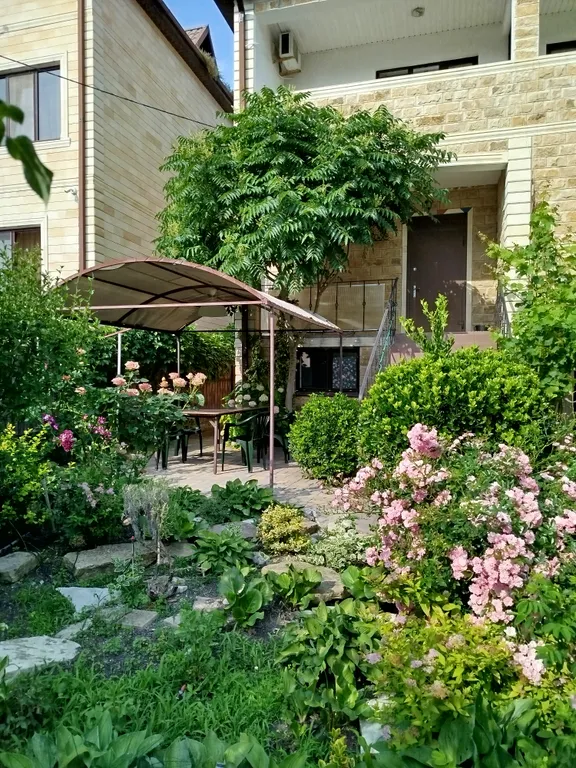 Коттедж Часть дома рядом с морем — аренда посуточно в Геленджик