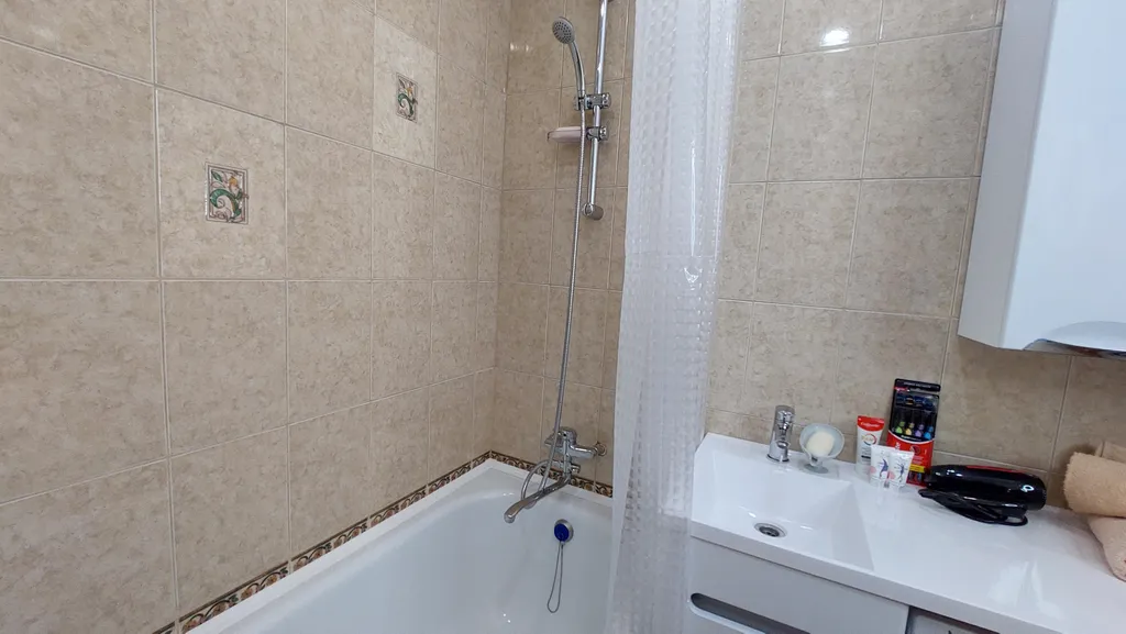 Уютная и чистая квартира с видом на Волгу