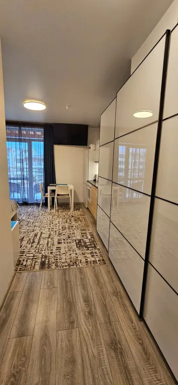 Студия Наталия в новом ЖК Холидей Хаус