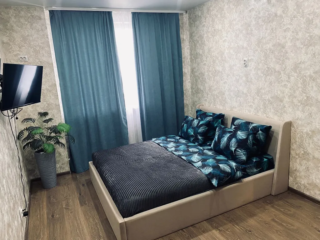 Комфортная однокомнатная квартира — аренда посуточно в Засечное