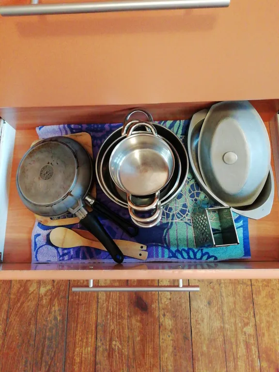 Таунхаус с видом на лес