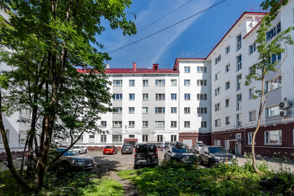 2-комнатная Квартира