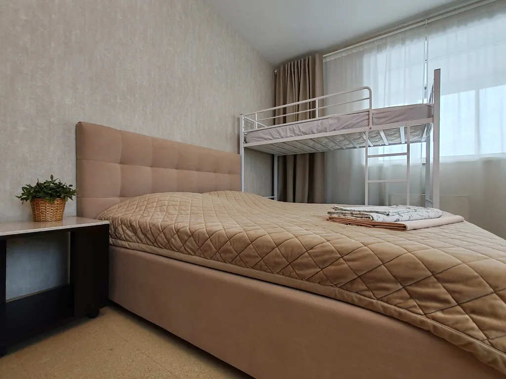 Квартира у Аквапарка