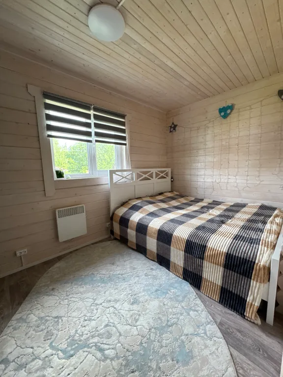 Уютный домик Альма Виладж у Москва реки