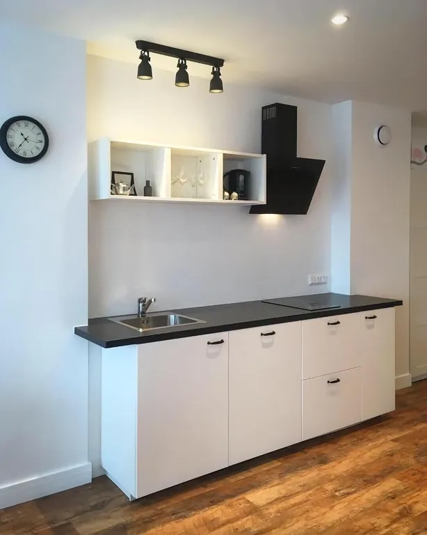 Студия с 3 спальными местами