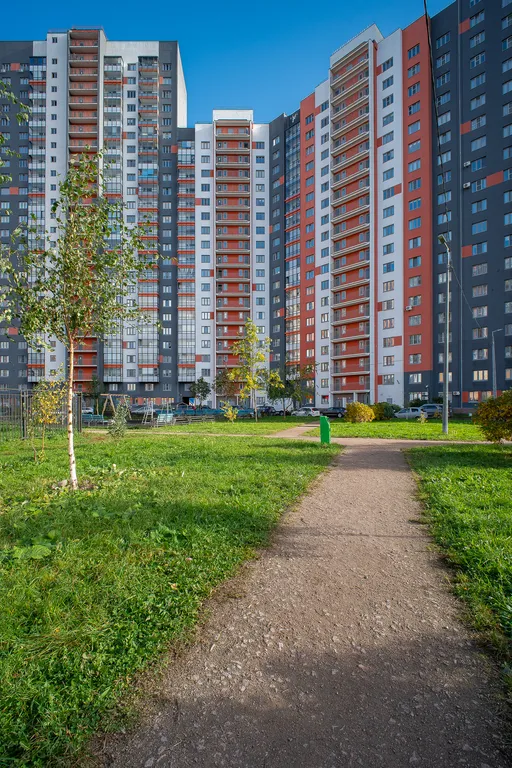 Квартира Уютная квартира с боковым видом на Финский залив — Санкт-Петербург