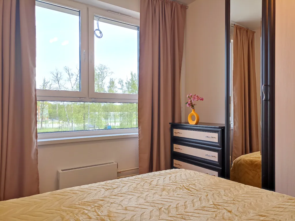 Евродвушка с кондиционером у онкоклиники имени Цыба