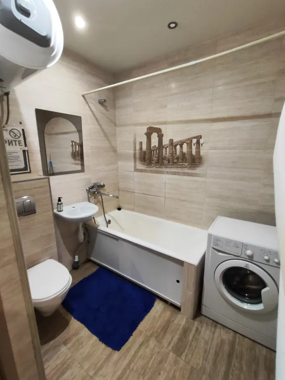 Компактная квартира в хорошем районе