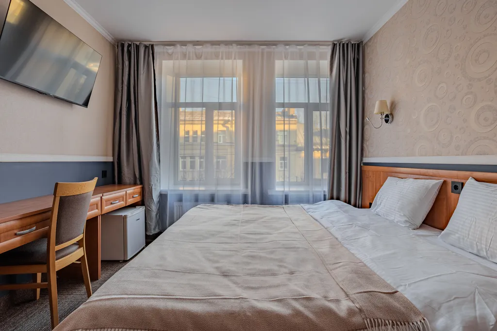 Комфорт двухместный