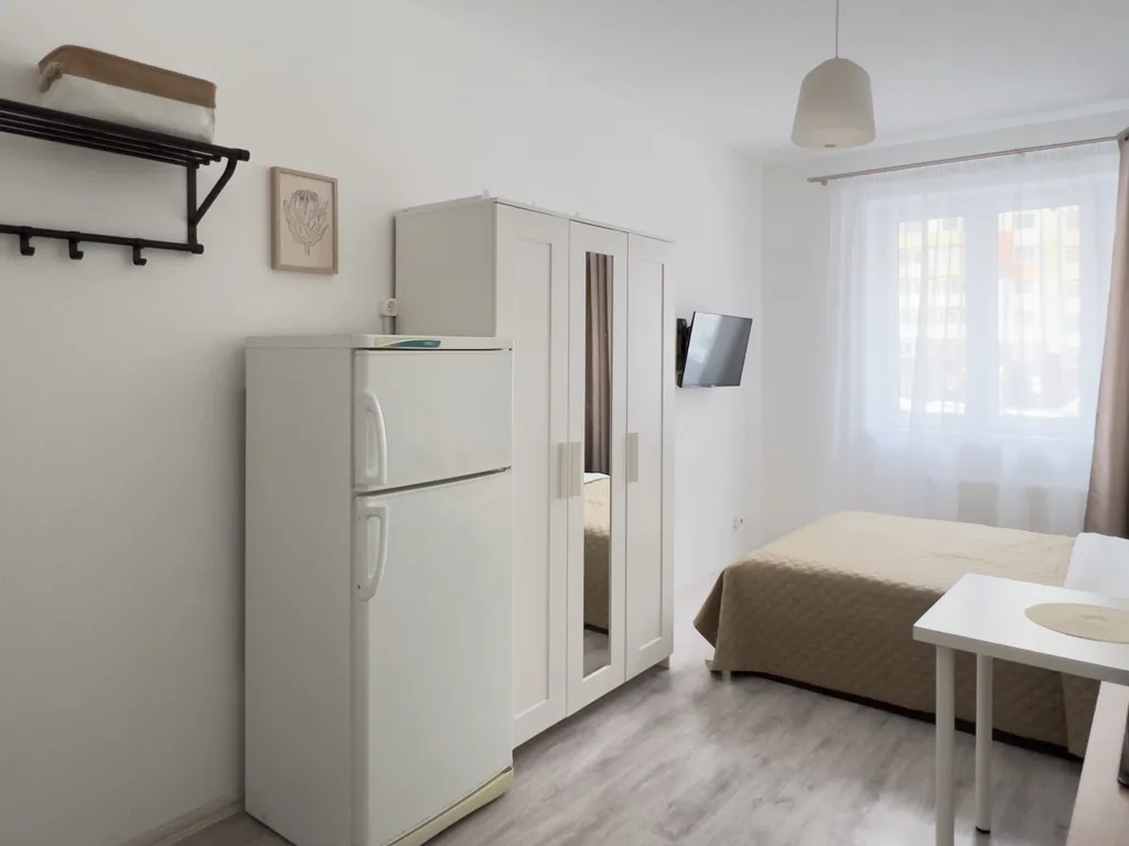 Стильные апартаменты в ЖК Зеленые аллеи