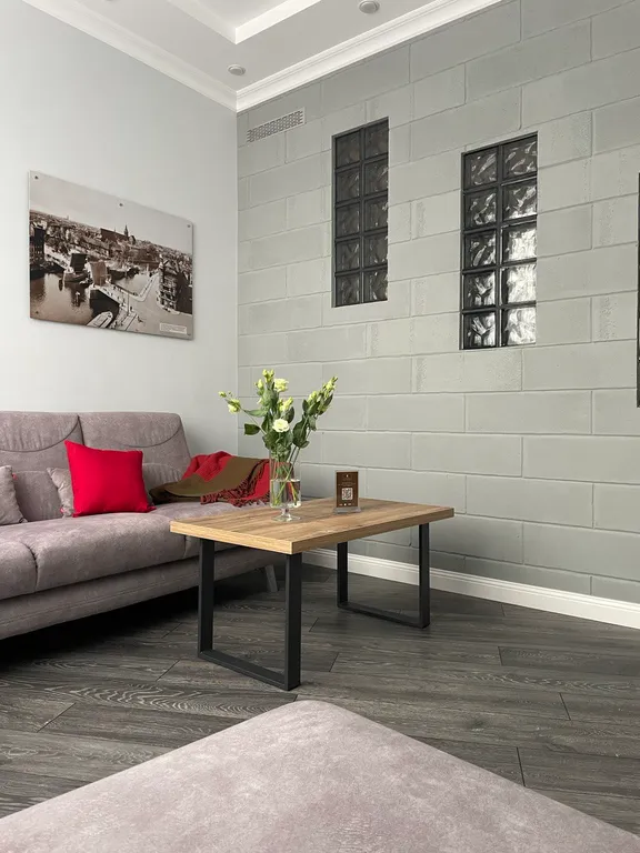 Квартира Апартаменты в стиле лофт — Калининград