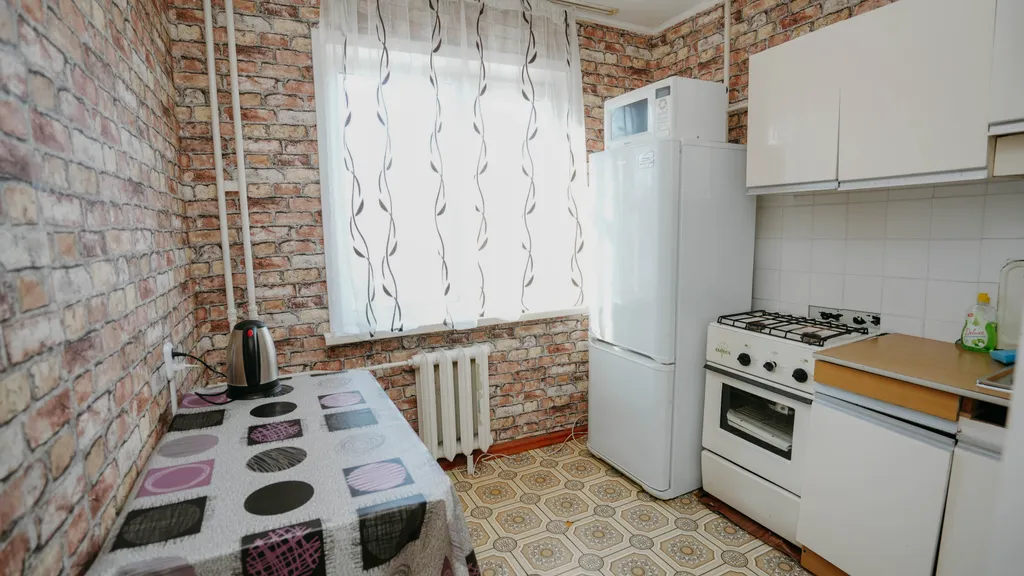 Econom Bagira, просторная однушечка в центре