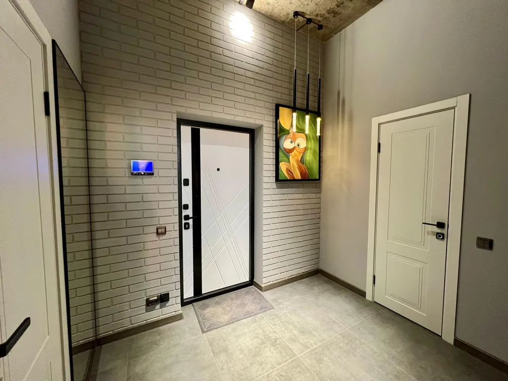 Дизайнерская квартира в центре города