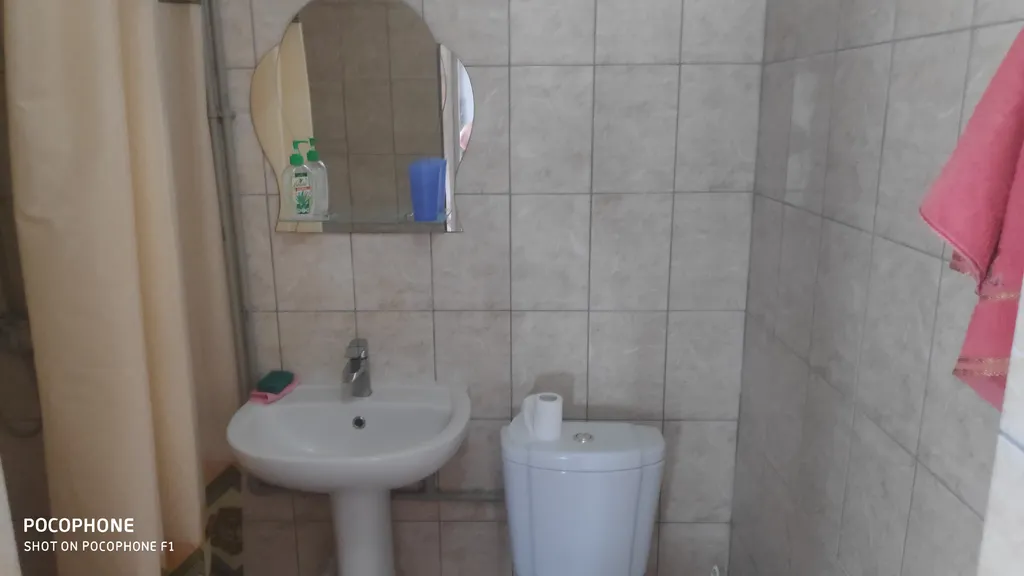 Уютный семейный домик на берегу моря