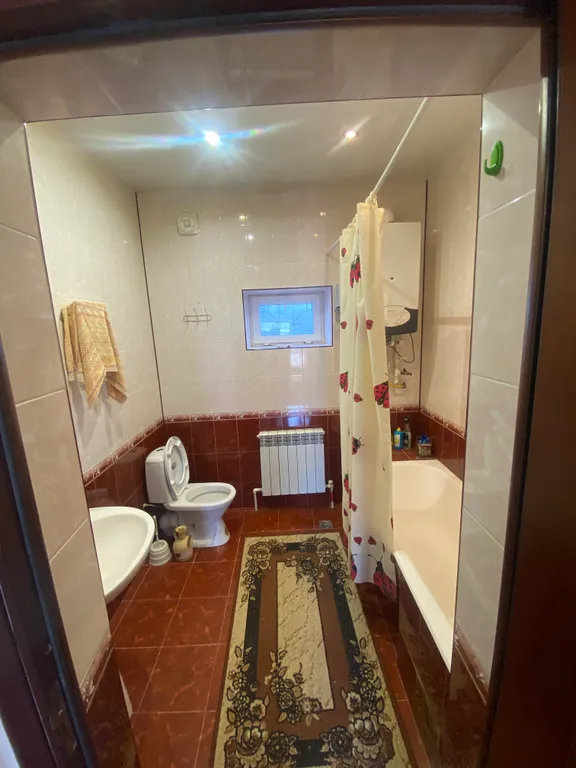 Частный дом на берегу моря