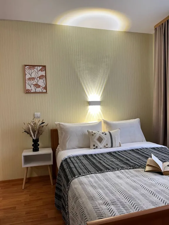 Уютная квартира в центре города — аренда посуточно в Чайковский