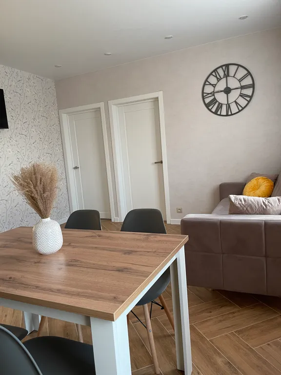 Комфортабельная квартира в новом доме