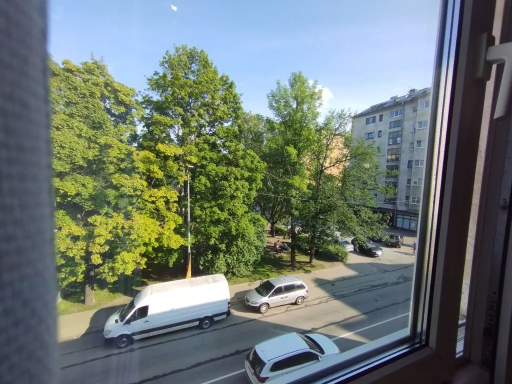 Очаровательная квартира в скандинавском стиле в центре