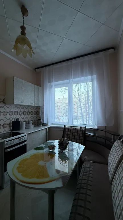 Трехкомнатная квартира на Олимпийской 27