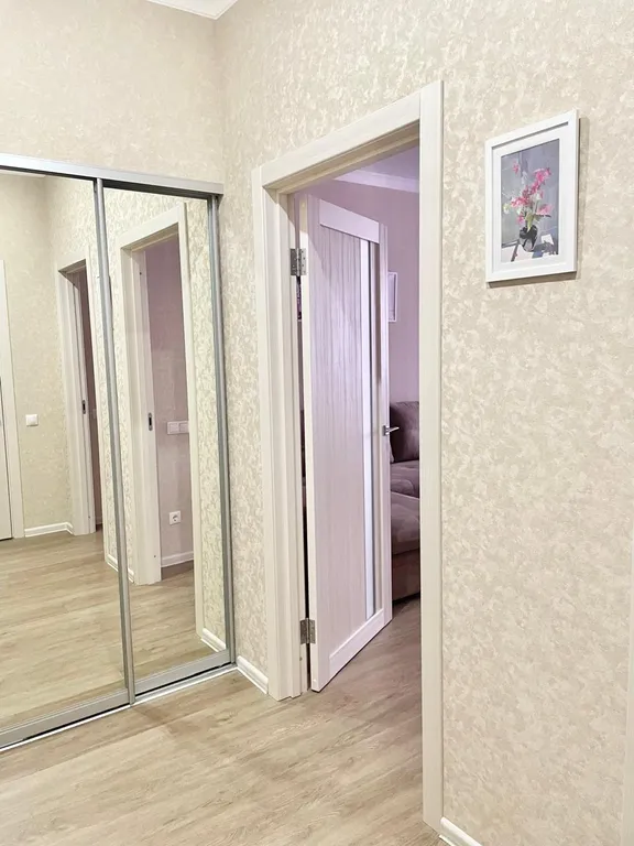 Квартира Квартира Апартамент в 5 минутах от моря — Геленджик