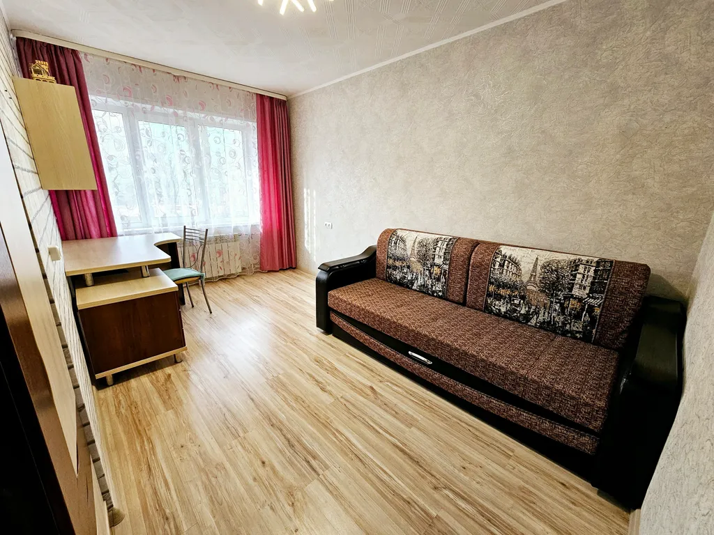 Двухкомнатная квартира в центре города