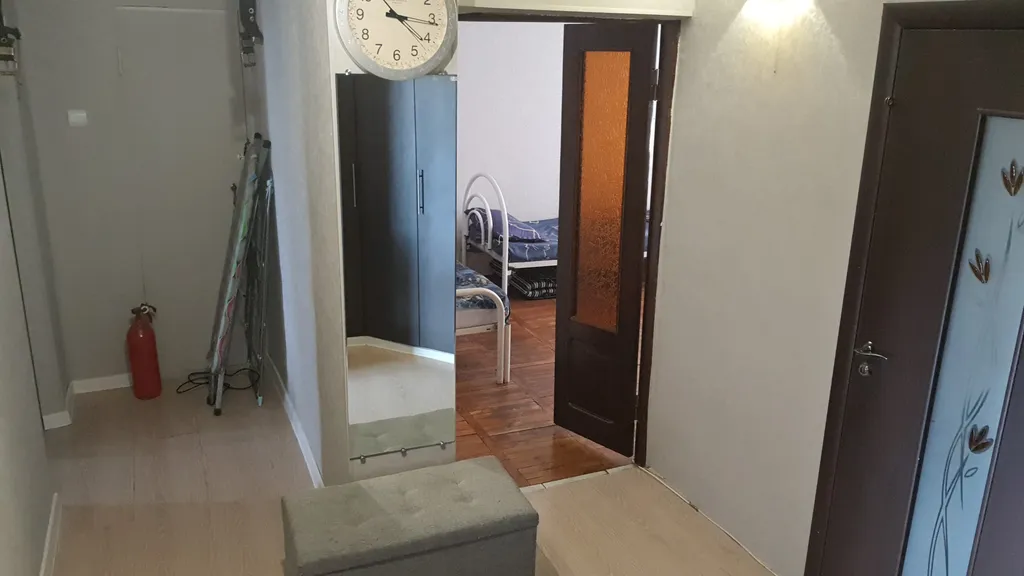 Квартира в центре на платановой аллее возле моря