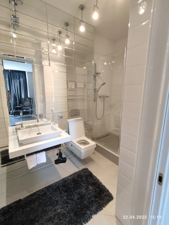 Апартаменты люкс в 100 м от Королевских ворот