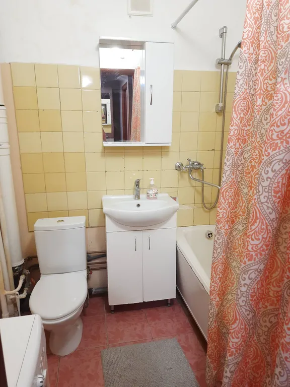 Однокомнатная квартира полулюкс рядом с центром города