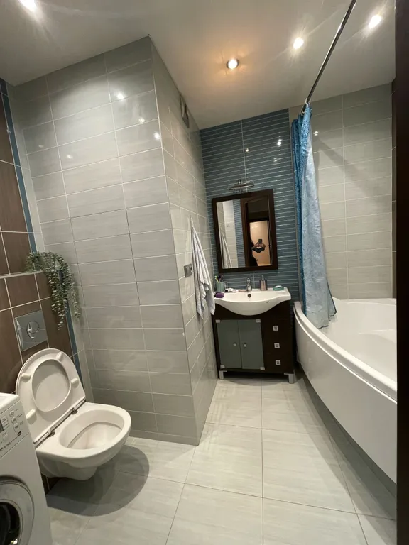 Уютная квартира с видом на парк