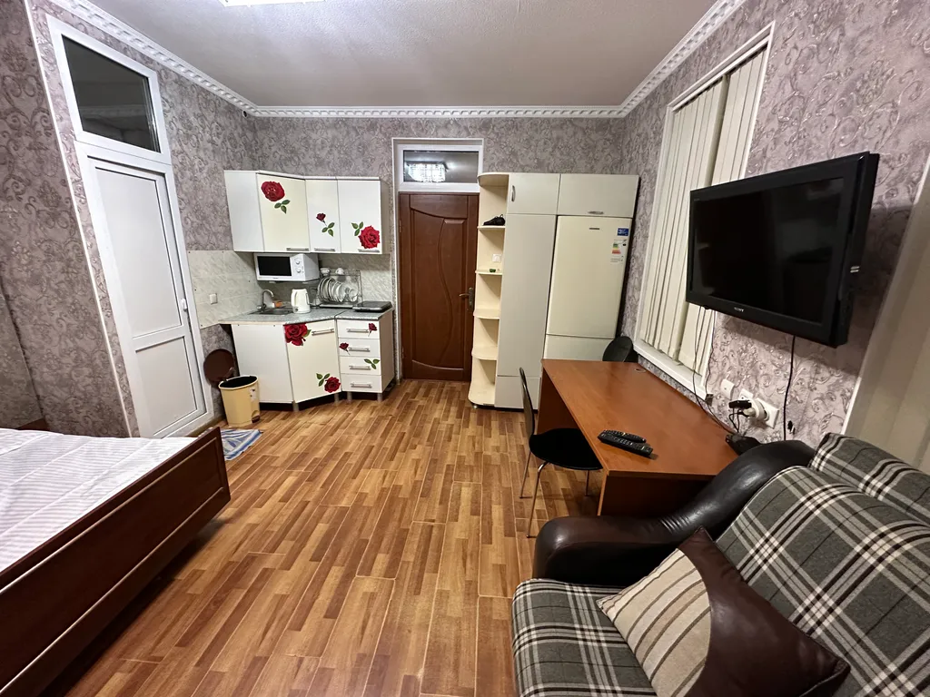 Уютная студия у центрального парка