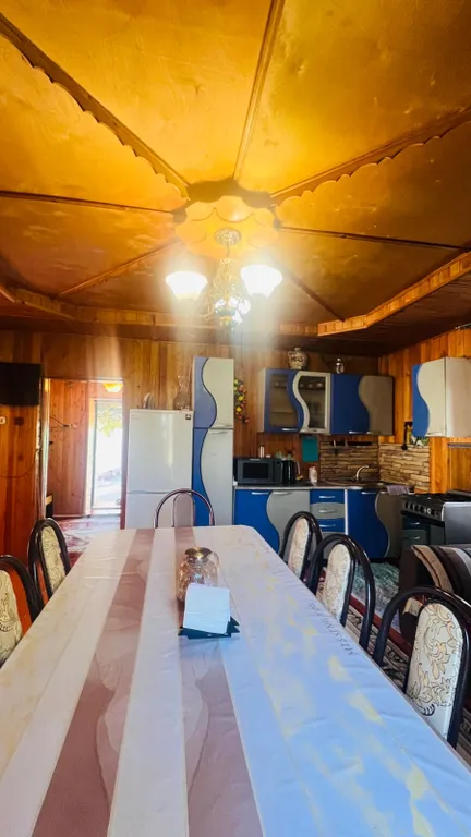 Домик как у бабушки с дедушкой