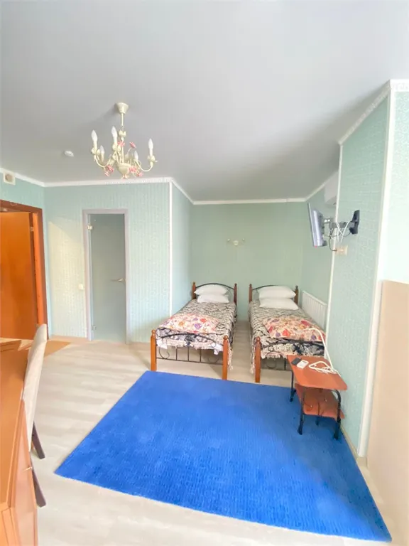 Квартира Комната — аренда посуточно в Курган