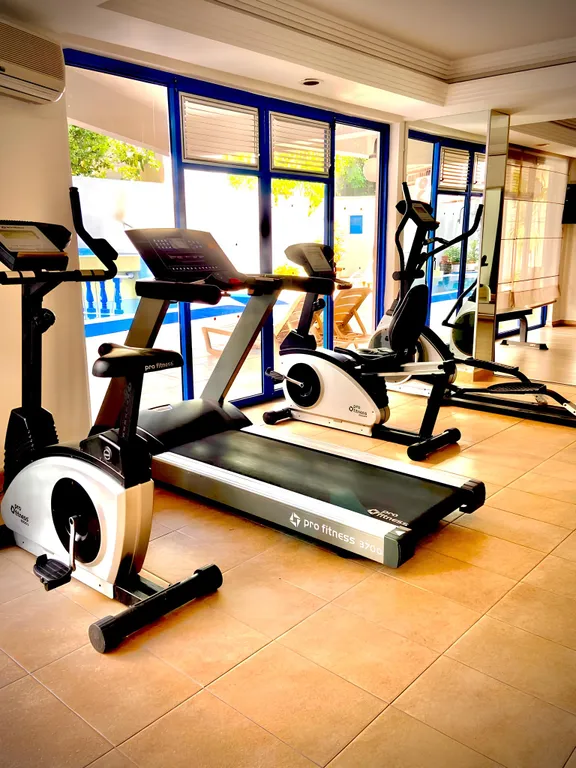 Апартаменты Cleopatra Safir на пляже Клеопатра