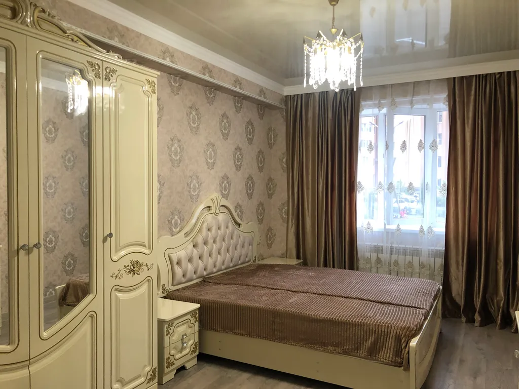 Квартира бизнес класса