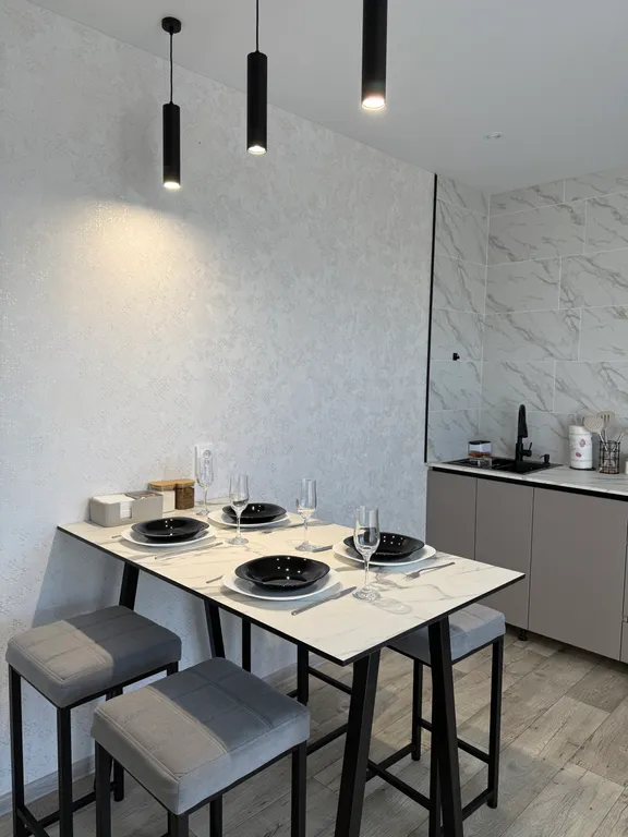 Двухкомнатная квартира премиум класса