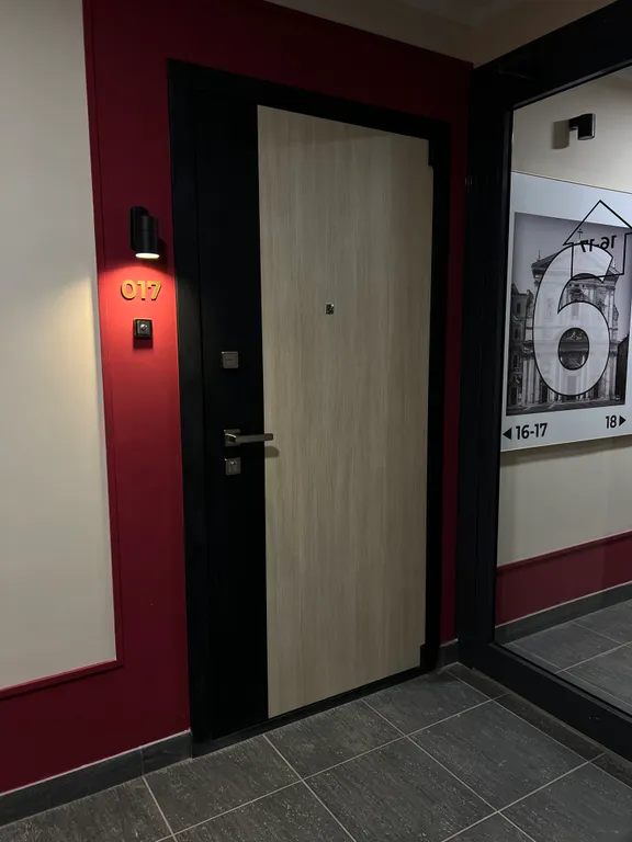 2-комнатная Квартира