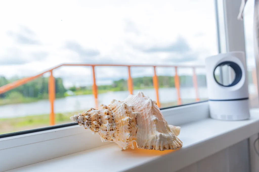 Коттедж Домик у озера с рыбалкой Катин Клев — Голыгино