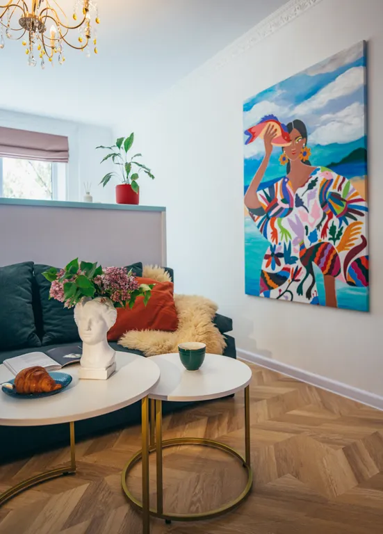 Квартира Уют и комфорт у моря — аренда посуточно в Зеленоградск