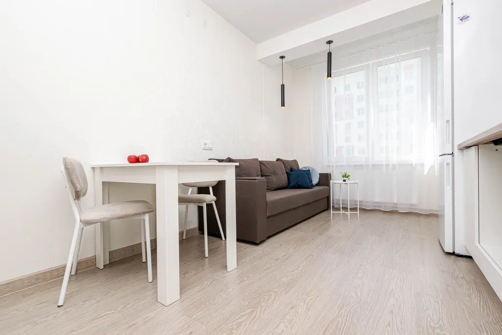 Уютная квартира с современным ремонтом в ЖК Арсенал в центре Перми