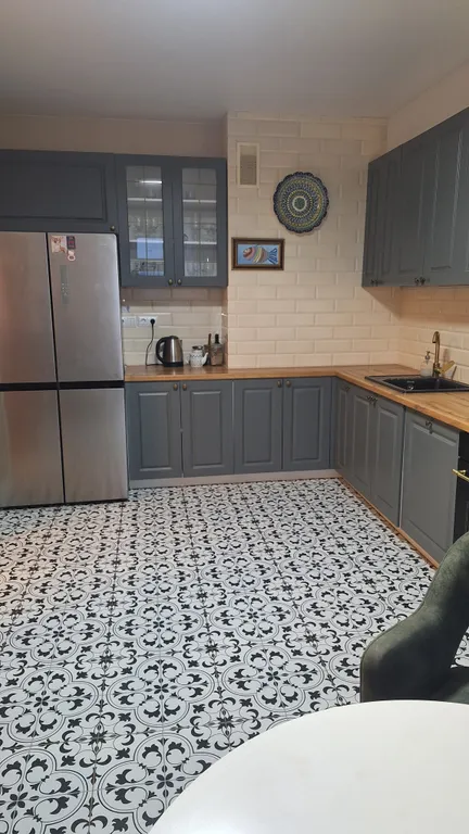 Квартира с видом на горы Демерджи и Чатыр-даг