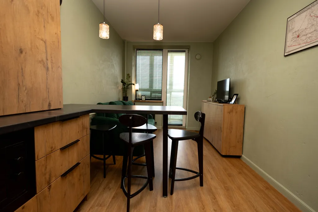 Квартира 1-комнатная Квартира — Пионерский