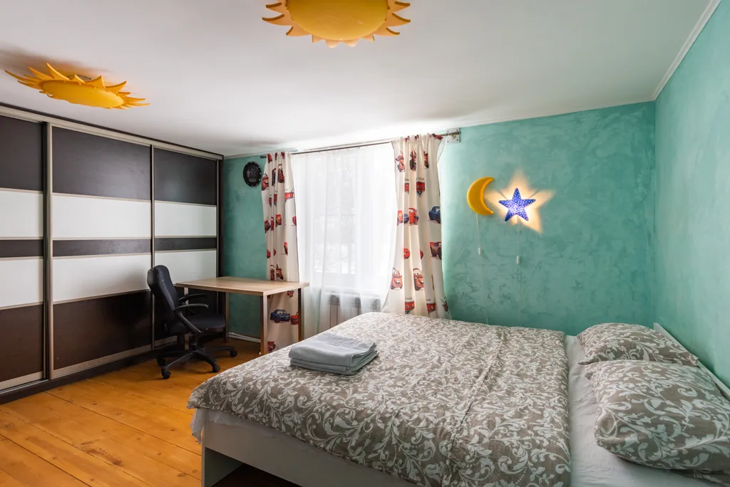 Дом с баней в Москве