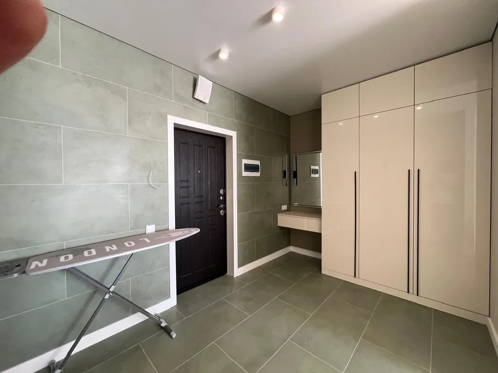 Апартаменты-студия для 4х гостей на 1-ой береговой линии