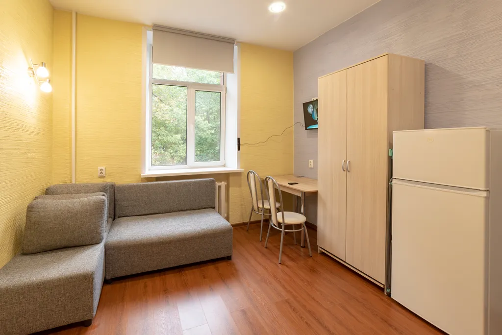 Квартира Двухуровневые апартаменты — Москва