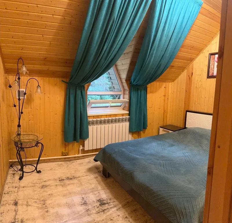 Коттедж Двухэтажный коттедж — Архыз